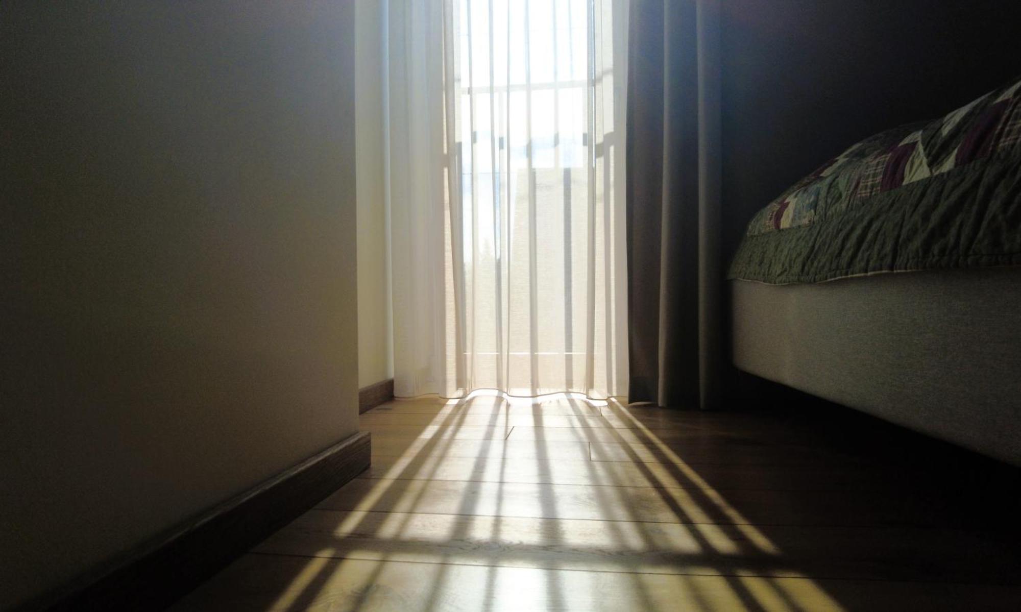 Zalio Kalno Apartamentai Kaunas Exterior foto